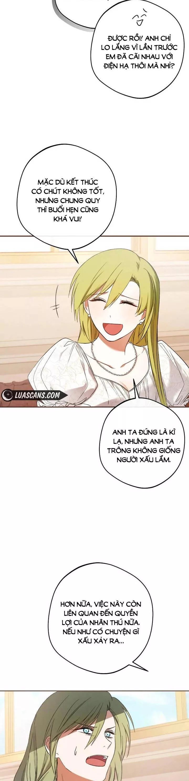 Bạo Chúa Độc Ác Trở Lại - chap13 - Trang 33